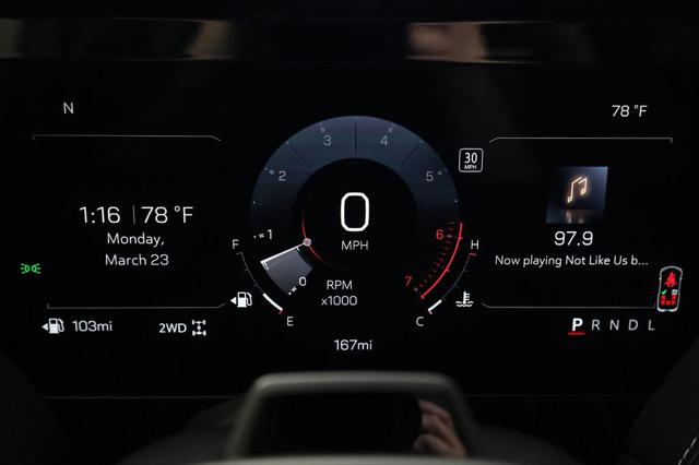 2026 GMC Yukon 4WD AT4 Ultimate