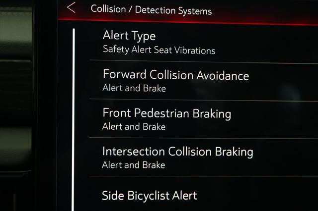 2026 GMC Yukon 4WD AT4 Ultimate