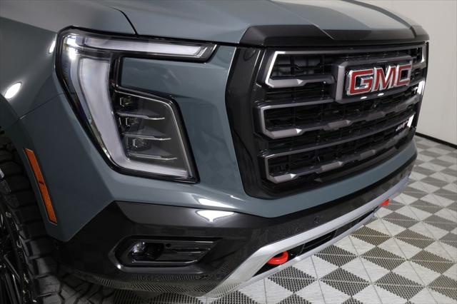 2026 GMC Yukon 4WD AT4 Ultimate