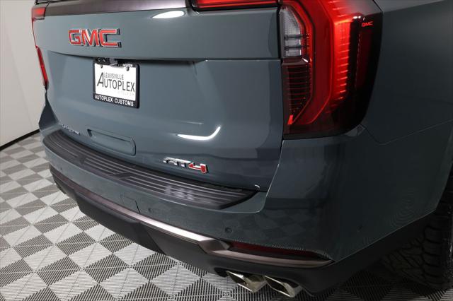 2026 GMC Yukon 4WD AT4 Ultimate