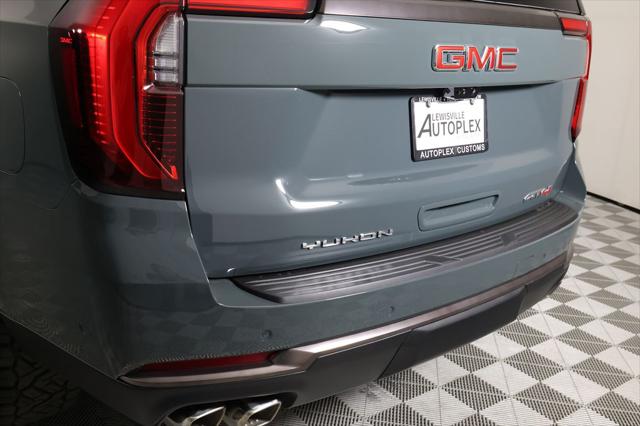 2026 GMC Yukon 4WD AT4 Ultimate