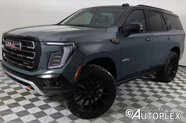 2026 GMC Yukon 4WD AT4 Ultimate for sale in Lewisville, TX