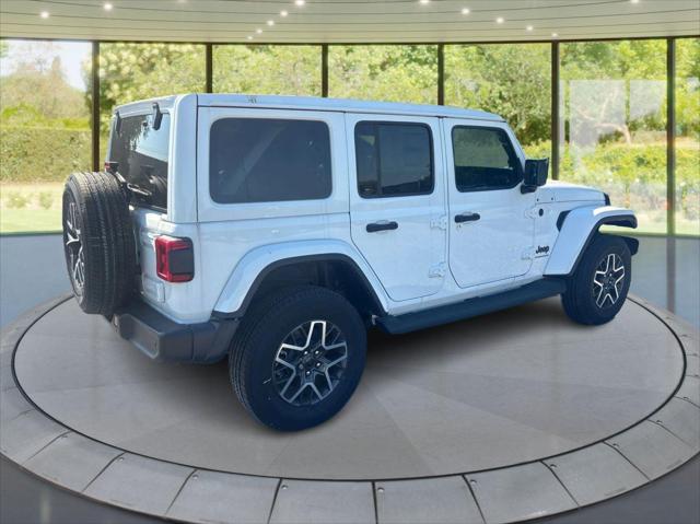 2026 Jeep Wrangler WRANGLER 4-DOOR SAHARA 2026 Jeep Wrangler WRANGLER 4-DOOR SAHARA