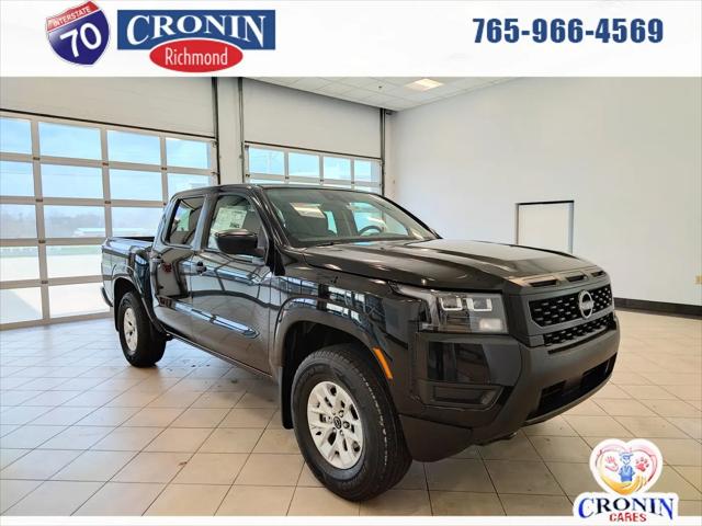 2026 Nissan Frontier Crew Cab S 4x4 for sale in Richmond, IN