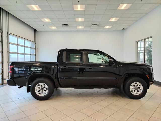 2026 Nissan Frontier Crew Cab S 4x4