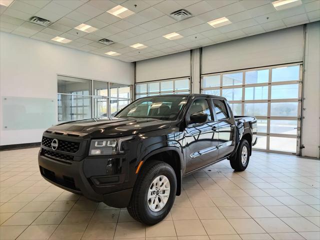 2026 Nissan Frontier Crew Cab S 4x4