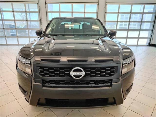 2026 Nissan Frontier Crew Cab S 4x4