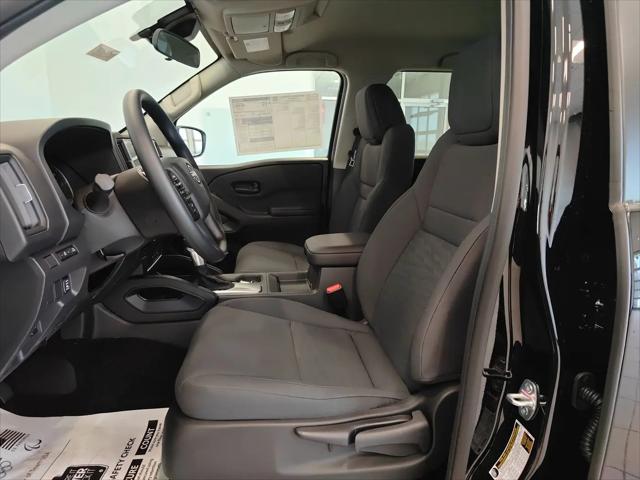 2026 Nissan Frontier Crew Cab S 4x4