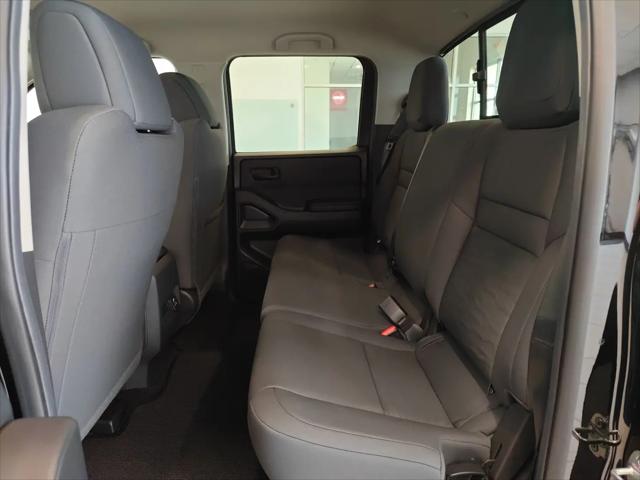 2026 Nissan Frontier Crew Cab S 4x4