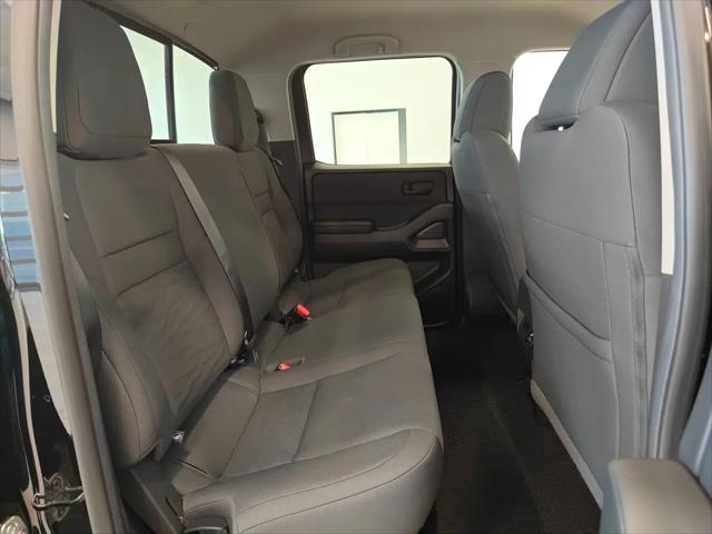 2026 Nissan Frontier Crew Cab S 4x4