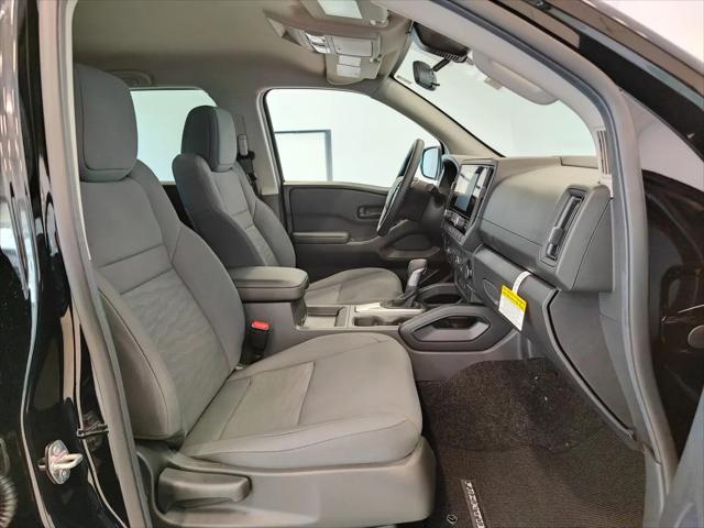 2026 Nissan Frontier Crew Cab S 4x4