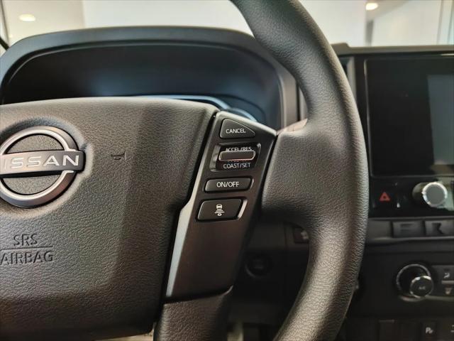 2026 Nissan Frontier Crew Cab S 4x4