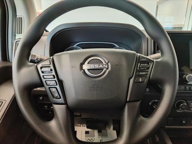 2026 Nissan Frontier Crew Cab S 4x4