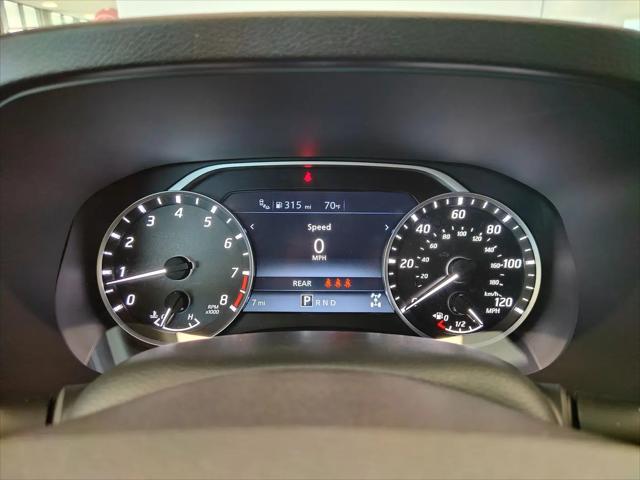 2026 Nissan Frontier Crew Cab S 4x4