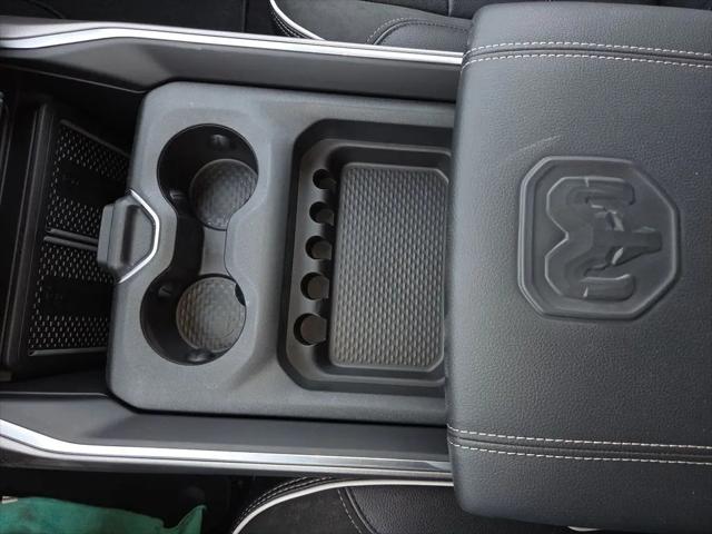 2026 Ram 2500 Laramie Crew Cab 4x4 6'4" Box