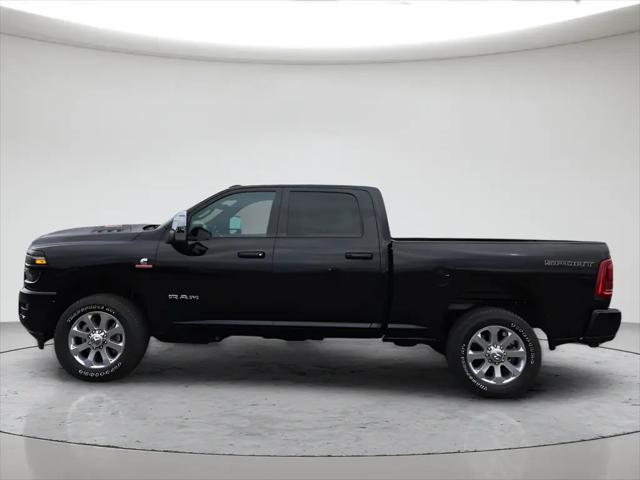 2026 Ram 2500 Laramie Crew Cab 4x4 6'4" Box