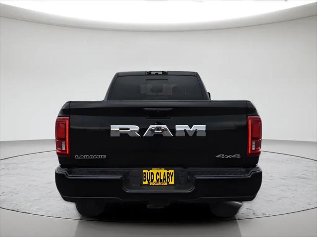 2026 Ram 2500 Laramie Crew Cab 4x4 6'4" Box