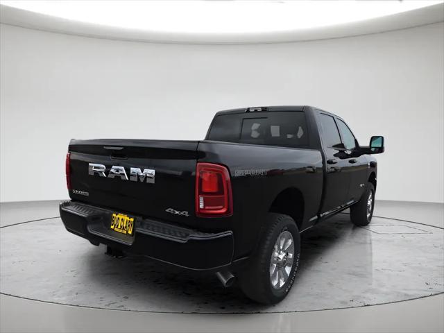 2026 Ram 2500 Laramie Crew Cab 4x4 6'4" Box