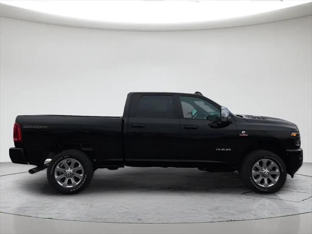 2026 Ram 2500 Laramie Crew Cab 4x4 6'4" Box