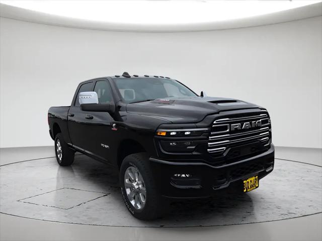 2026 Ram 2500 Laramie Crew Cab 4x4 6'4" Box