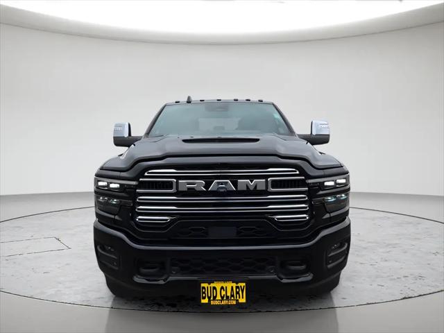 2026 Ram 2500 Laramie Crew Cab 4x4 6'4" Box