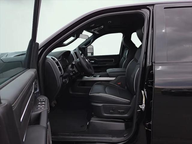 2026 Ram 2500 Laramie Crew Cab 4x4 6'4" Box