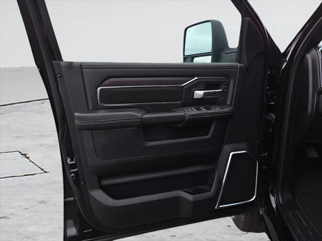 2026 Ram 2500 Laramie Crew Cab 4x4 6'4" Box