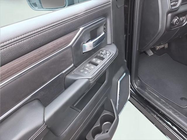 2026 Ram 2500 Laramie Crew Cab 4x4 6'4" Box