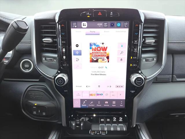 2026 Ram 2500 Laramie Crew Cab 4x4 6'4" Box