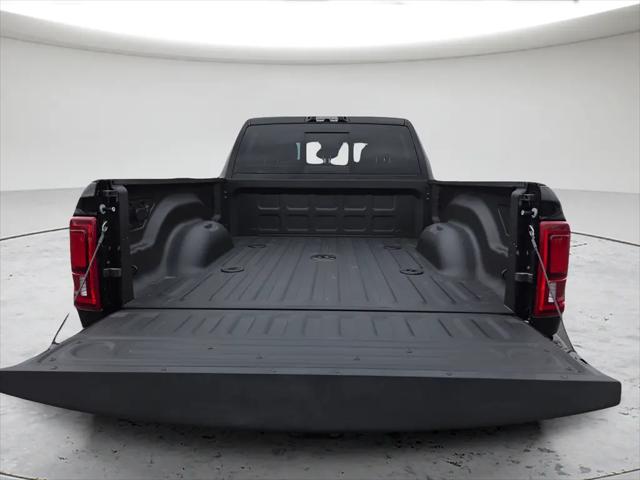 2026 Ram 2500 Laramie Crew Cab 4x4 6'4" Box