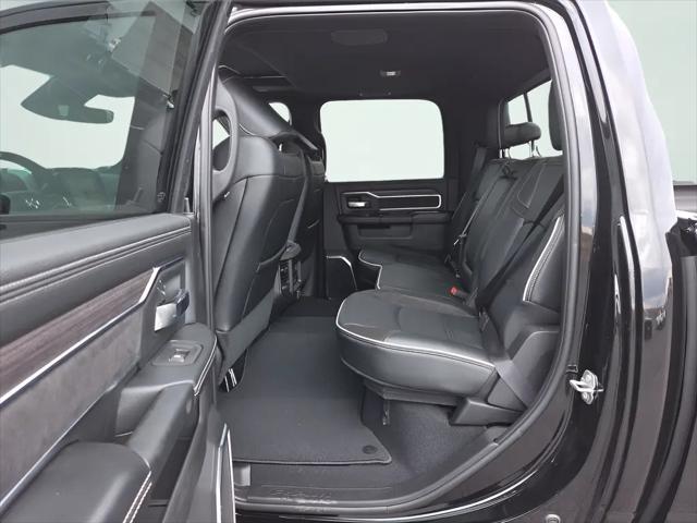 2026 Ram 2500 Laramie Crew Cab 4x4 6'4" Box