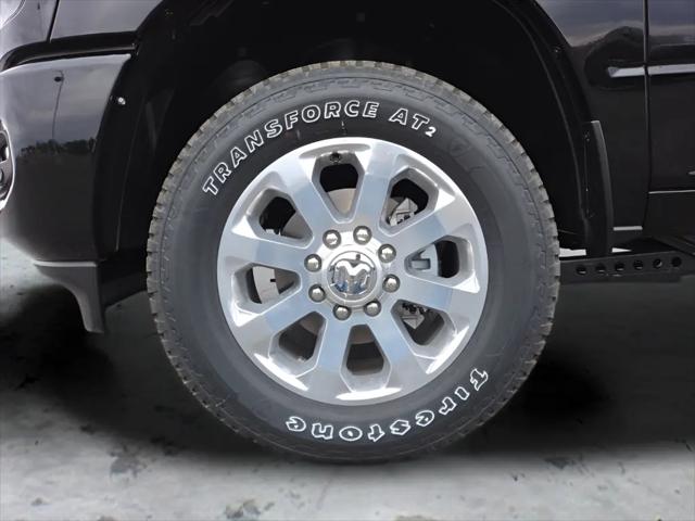 2026 Ram 2500 Laramie Crew Cab 4x4 6'4" Box