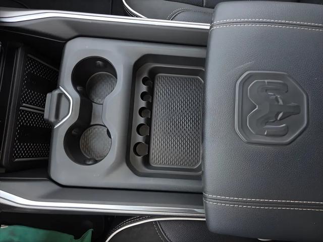 2026 Ram 2500 Laramie Crew Cab 4x4 6'4" Box