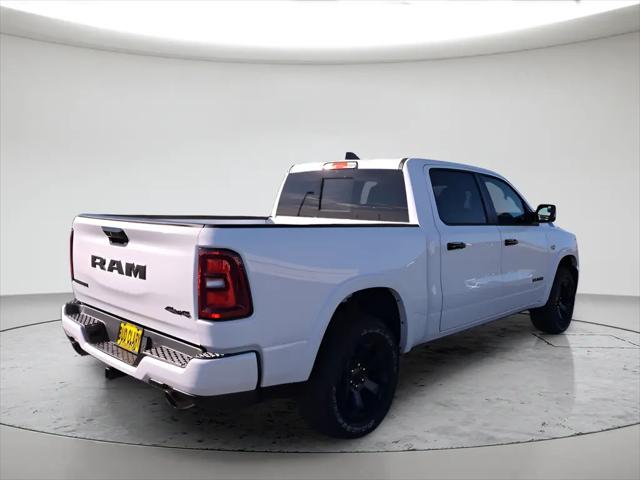 2026 Ram 1500 Big Horn Crew Cab 4x4 5'7" Box