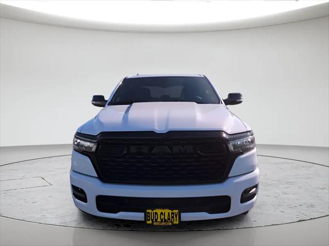 2026 Ram 1500 Big Horn Crew Cab 4x4 5'7" Box