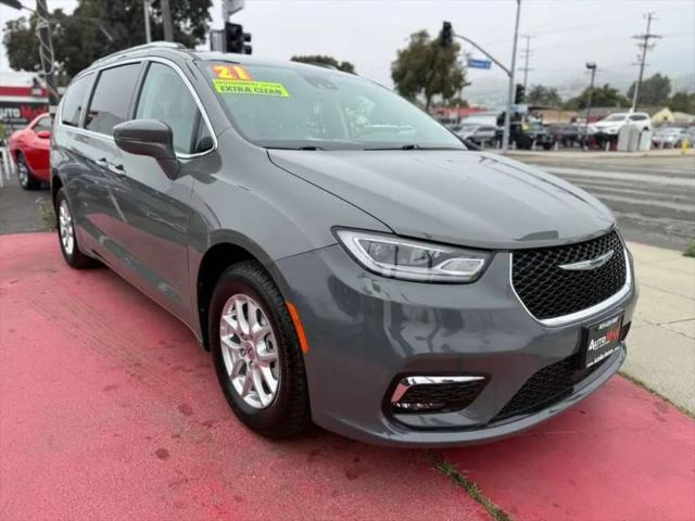 2021 Chrysler Pacifica Touring L
