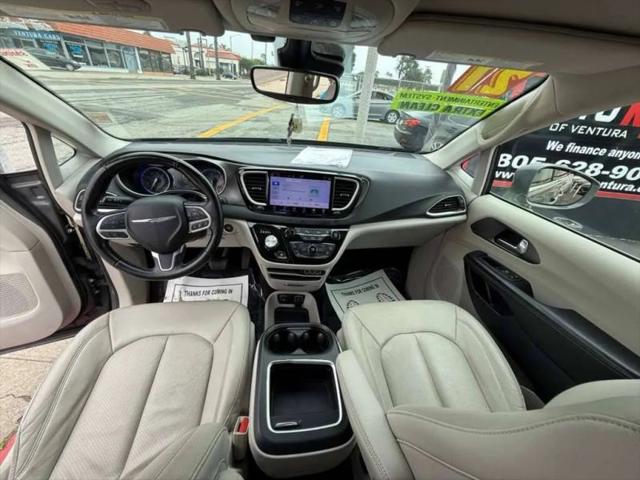 2021 Chrysler Pacifica Touring L