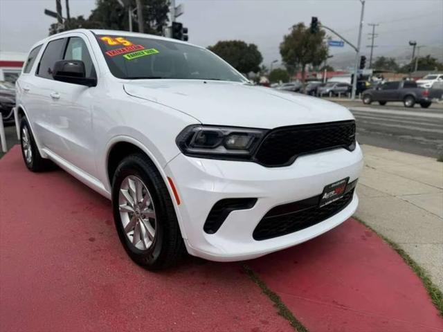 2025 Dodge Durango GT RWD