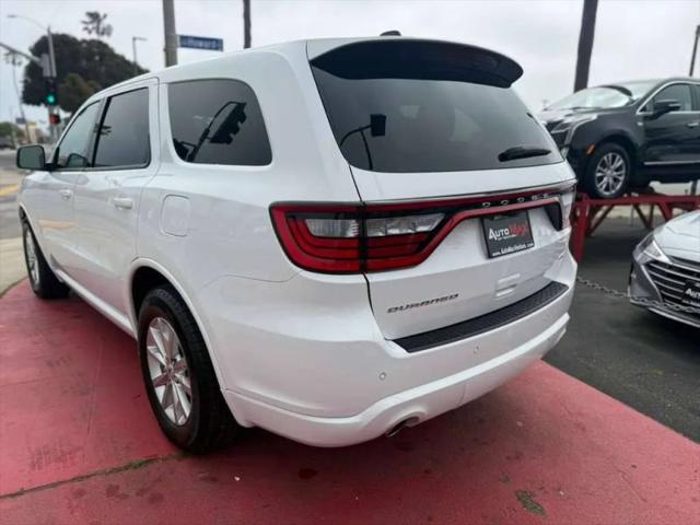 2025 Dodge Durango GT RWD