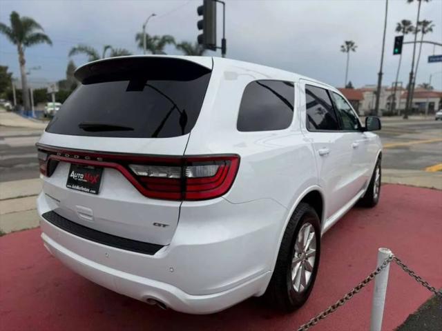 2025 Dodge Durango GT RWD