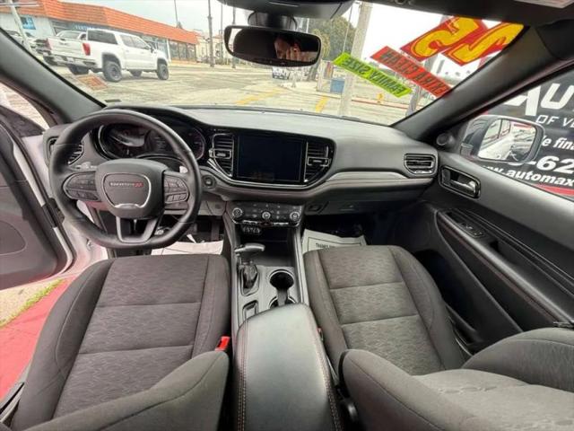 2025 Dodge Durango GT RWD