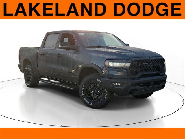 2026 RAM Ram 1500 RAM 1500 REBEL CREW CAB 4X4 57 BOX 2026 RAM Ram 1500 RAM 1500 REBEL CREW CAB 4X4 57 BOX