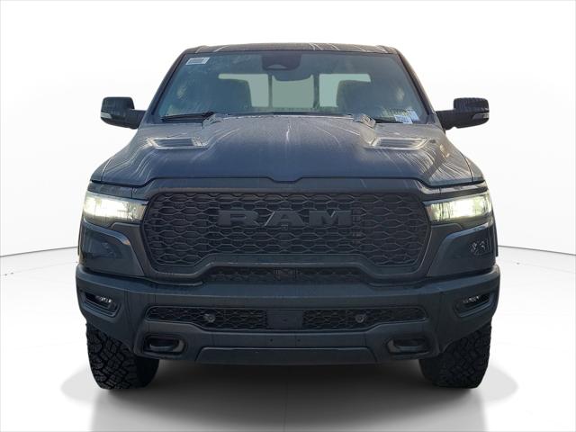 2026 RAM Ram 1500 RAM 1500 REBEL CREW CAB 4X4 57 BOX 2026 RAM Ram 1500 RAM 1500 REBEL CREW CAB 4X4 57 BOX