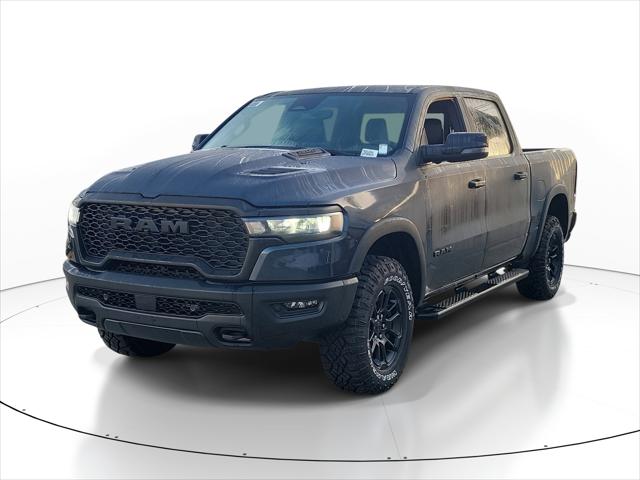 2026 RAM Ram 1500 RAM 1500 REBEL CREW CAB 4X4 57 BOX 2026 RAM Ram 1500 RAM 1500 REBEL CREW CAB 4X4 57 BOX