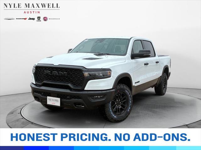 2026 Ram 1500 Rebel Crew Cab 4x4 5'7" Box for sale in Austin, TX