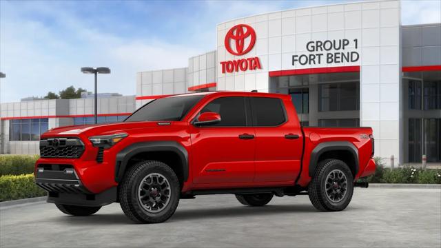 2026 Toyota Tacoma TRD Off Road