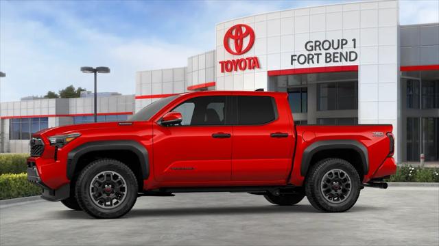 2026 Toyota Tacoma TRD Off Road