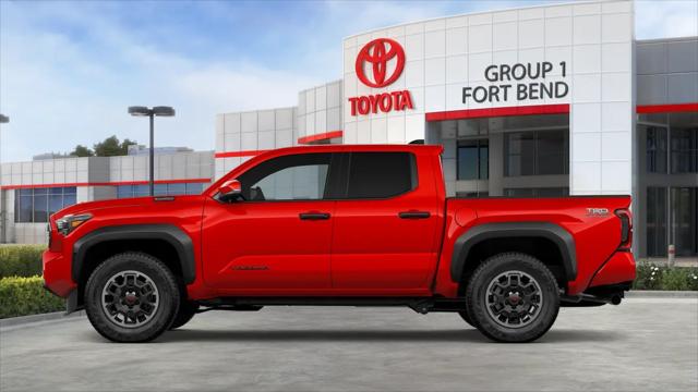 2026 Toyota Tacoma TRD Off Road