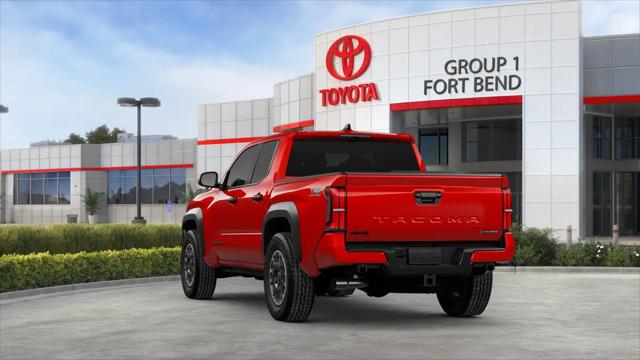 2026 Toyota Tacoma TRD Off Road