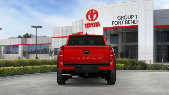 2026 Toyota Tacoma TRD Off Road